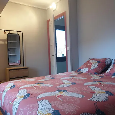 Vakantiehuis Le Marsouin