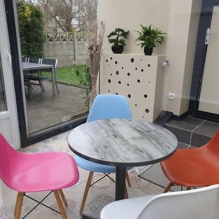 Vakantiehuis Le Marsouin *