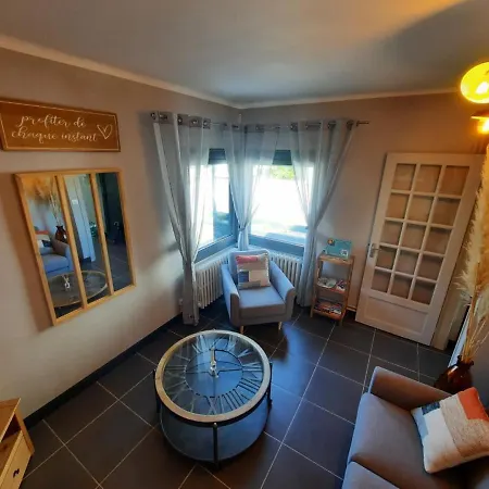 Vakantiehuis Le Marsouin