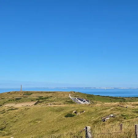 Vakantiehuis Le Marsouin Sangatte