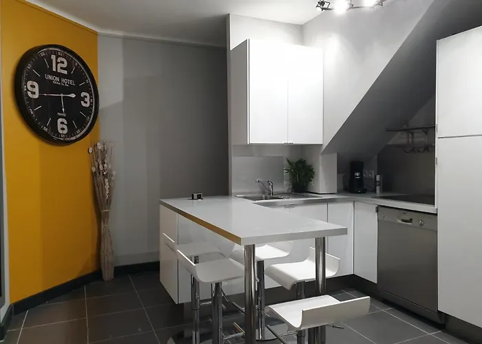 Casa vacanze Le Marsouin Sangatte