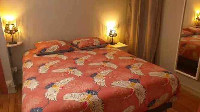 Casa vacanze Le Marsouin Sangatte