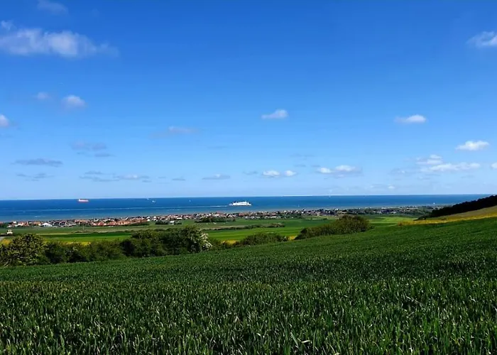 Casa vacanze Le Marsouin *