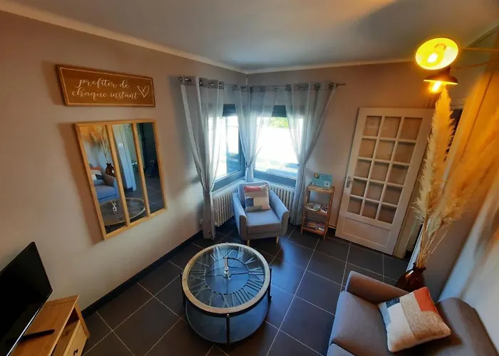Casa vacanze Le Marsouin