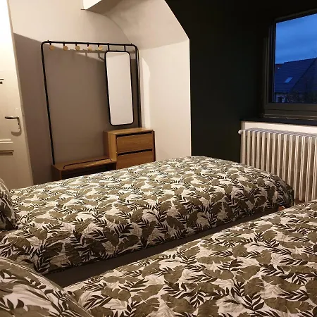 Nyaraló Le Marsouin