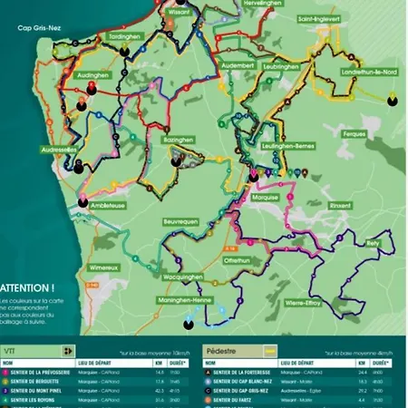 Nyaraló Le Marsouin