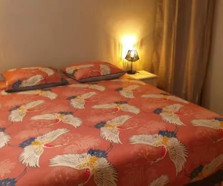 Nyaraló Le Marsouin Sangatte