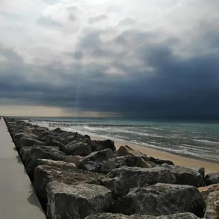 Le Marsouin Sangatte