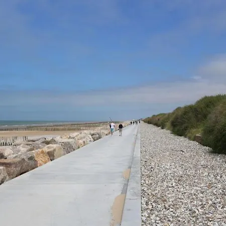 Le Marsouin * Sangatte