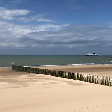 Le Marsouin * Sangatte